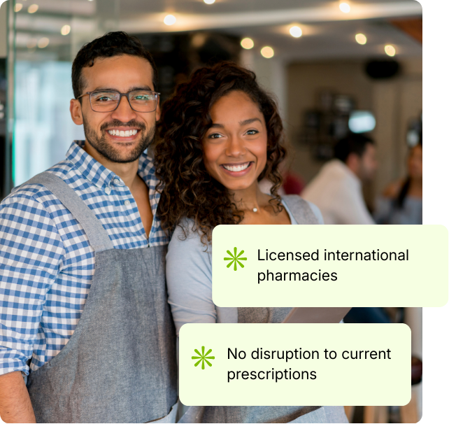 Reduce Rx Costs by (20)